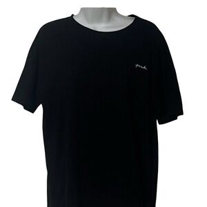 VS PINK black nightshirt XS